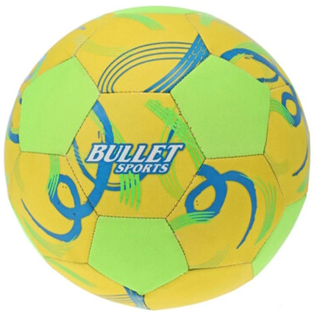 Bullet Sports Neopreninis Futbolo Kamuolys R.5 Green