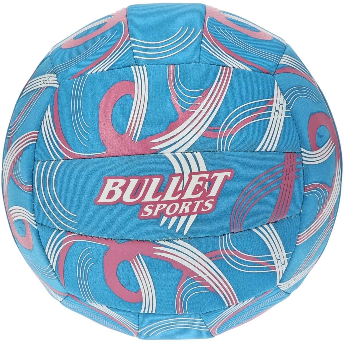Bullet Sports Neopreninis Tinklinio Kamuolys Mėlynas