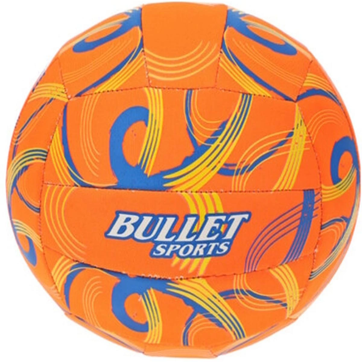 Bullet Sports Neopreninis Tinklinio Kamuolys Oranžinės Spalvos