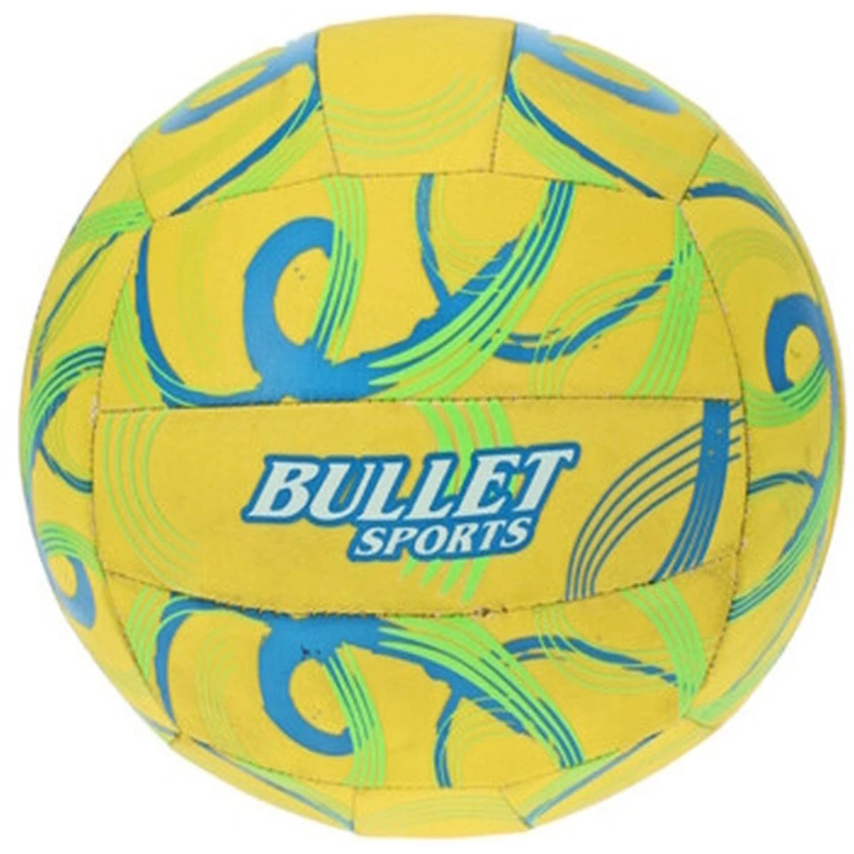 Bullet Sports Neopreninis Tinklinio Kamuolys žalias