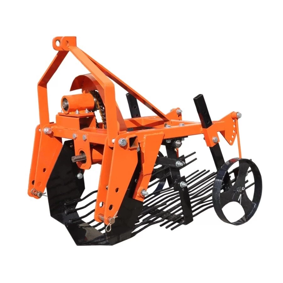 Bulvių kasamoji traktoriukui Rider, R-1500