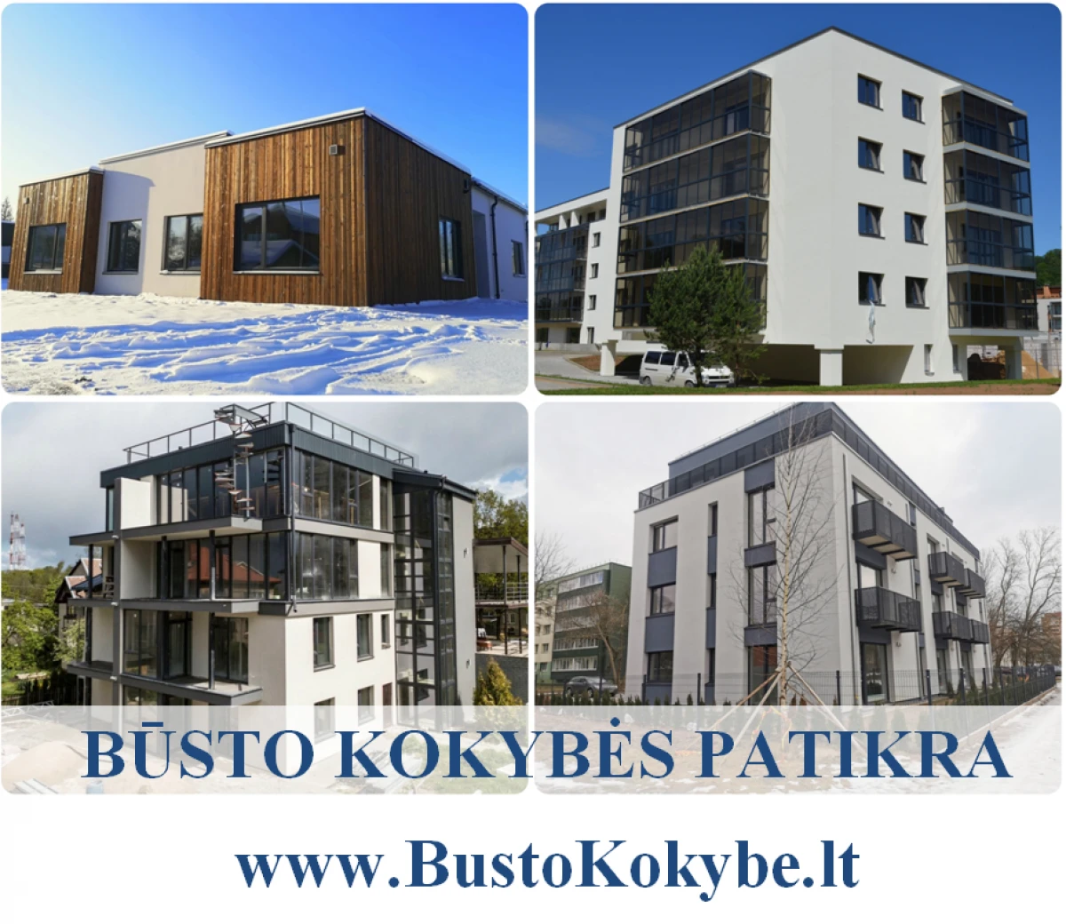 Būsto kokybės patikra