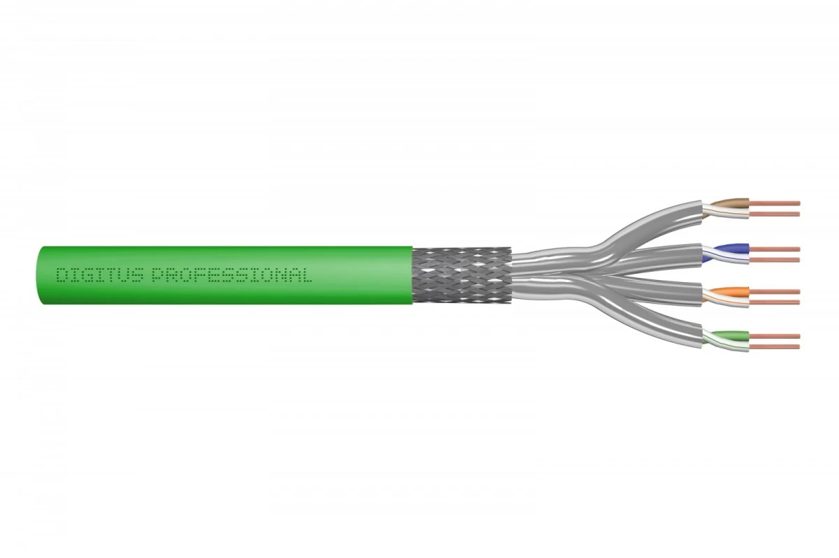 Cabel S/FTP cat. 8       DK-1843-VH-1