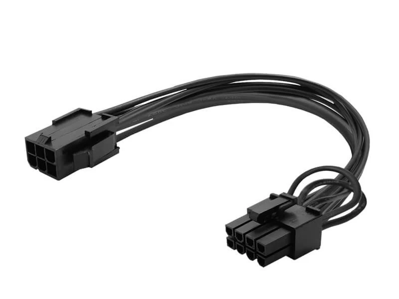 Cable AK-49 6pin - 8pin SAVIO