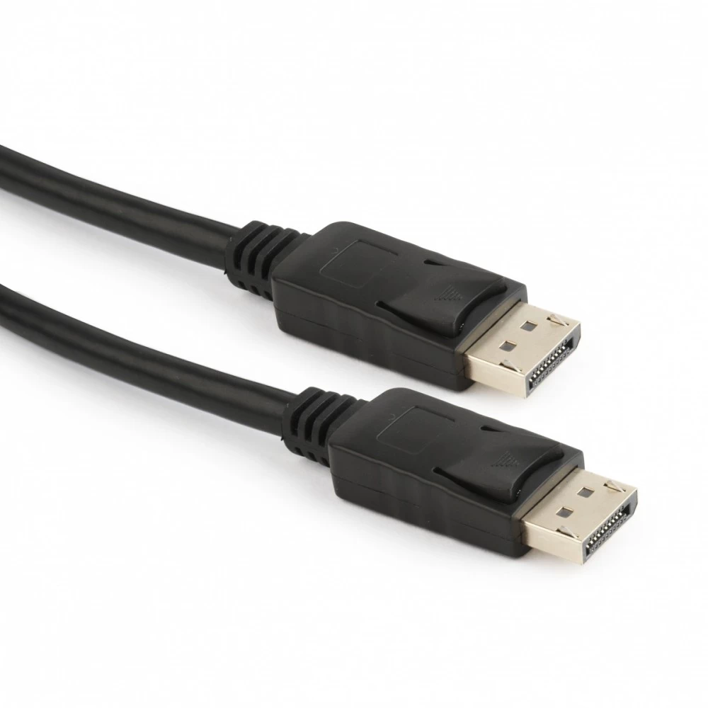 Cable DISPLAYPORT M/M    1m Gold