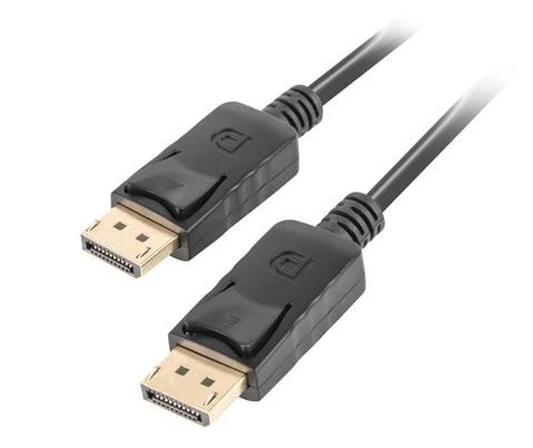 Cable DisplayPort M/M   4K 3M black