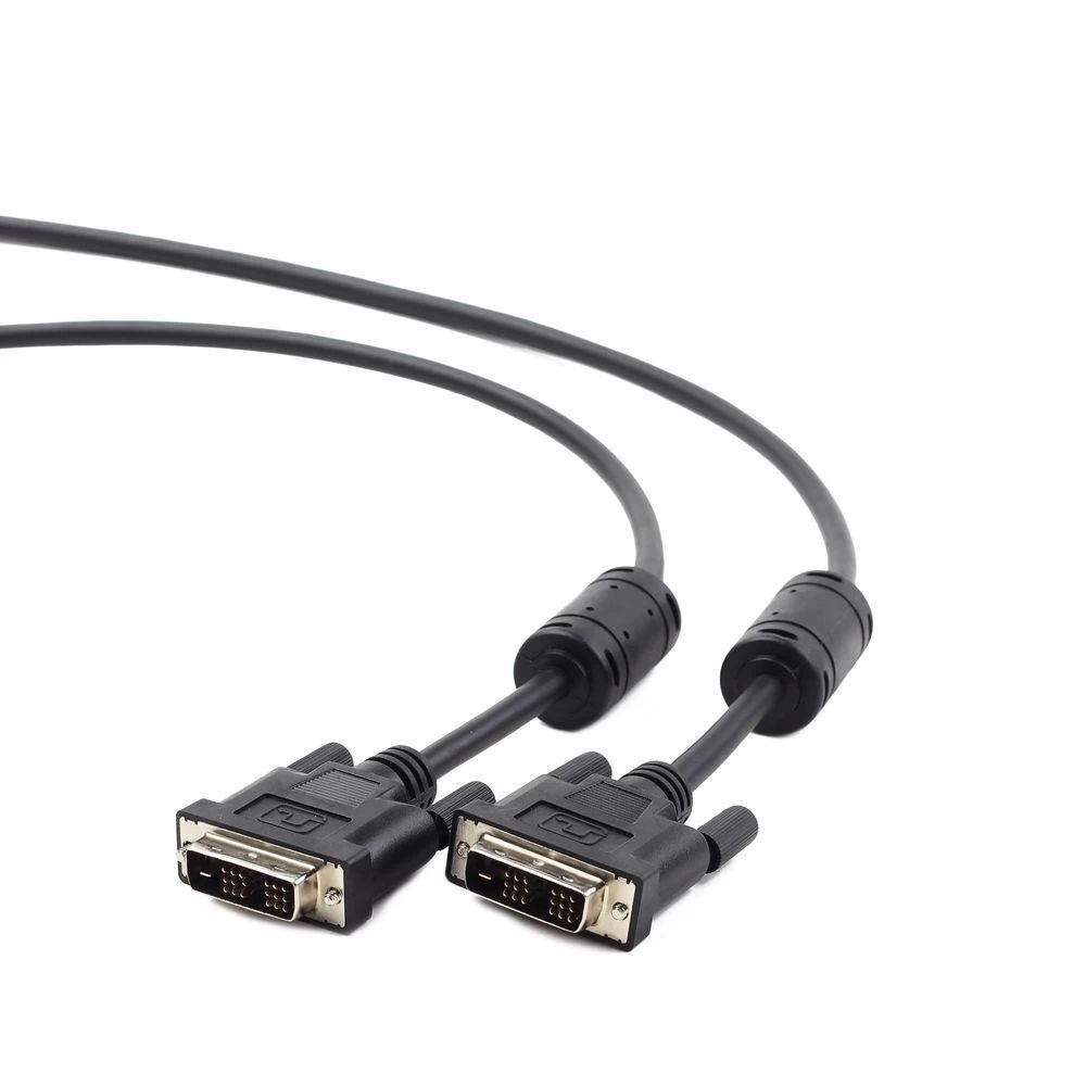 Cable DVI-D(M)/DVI-D(M)  (18+1) Single Link 1.8M