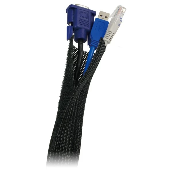 Cable flexwrap           black