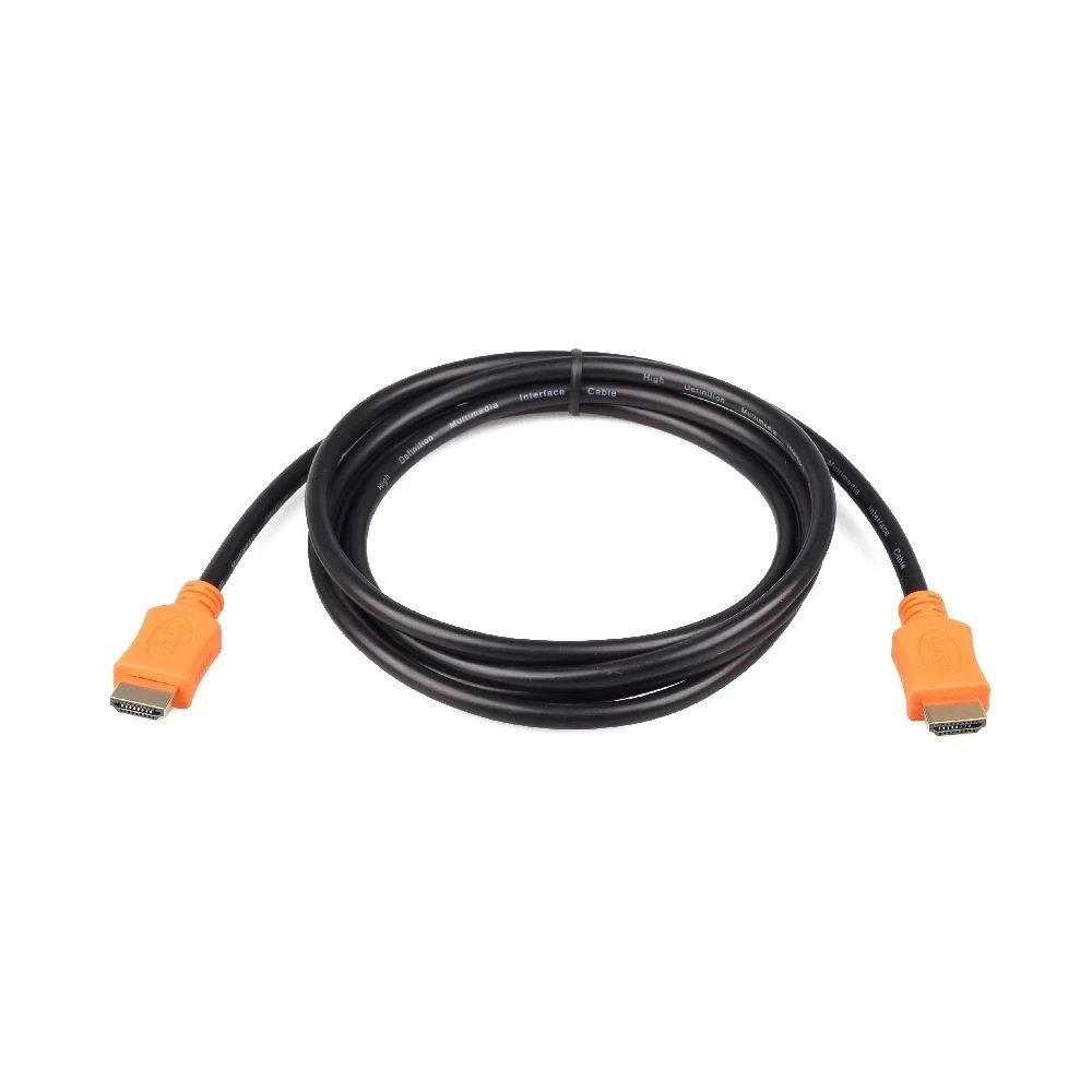 Cable GEMBIRD CC-HDMI4L-10 (HDMI M - HDMI M; 3m; black color)