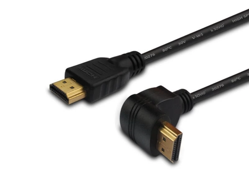 Cable HDMI CL-04 1.5m   SAVIO