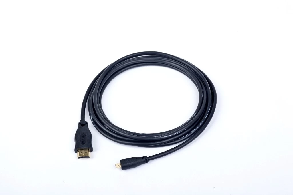 Cable HDMI-HDMI Micro    v1.3b (A-D) HS 1.8m