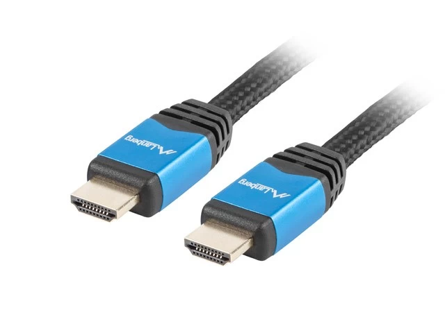 Cable HDMI-HDMI v2.0    3m premium black