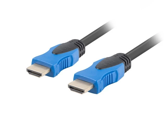 Cable HDMI-HDMI v2.0 4K 1m black
