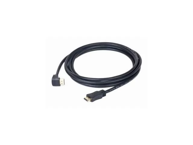 Cable HDMI v1.4 3D TV    HSE angled 1.8m
