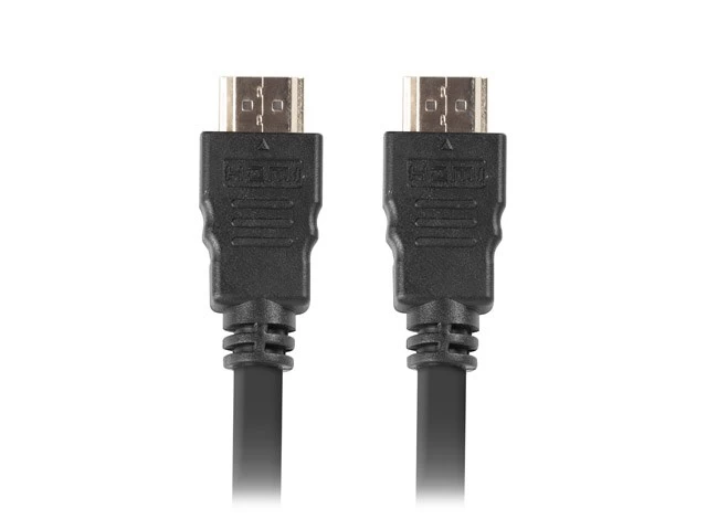 Cable Lanberg CCS CA-HDMI-11CC-0050-BK (HDMI M - HDMI M; 5m; black color)