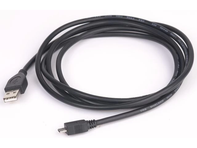 Cable USB 2.0 Micro      AM-MBM5P 1.8m