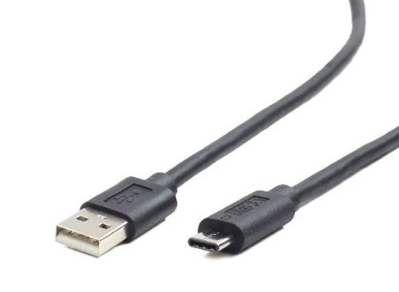 Cable USB 2.0 Type C    AM/CM 1m