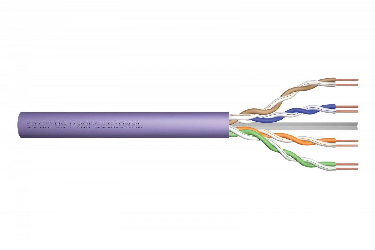 Cable U/UTP cat. 6       DK-1614-VH-1