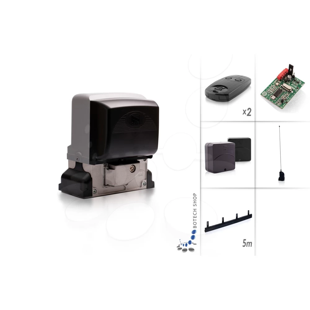 Automatika stumdomiems vartams Came BX78