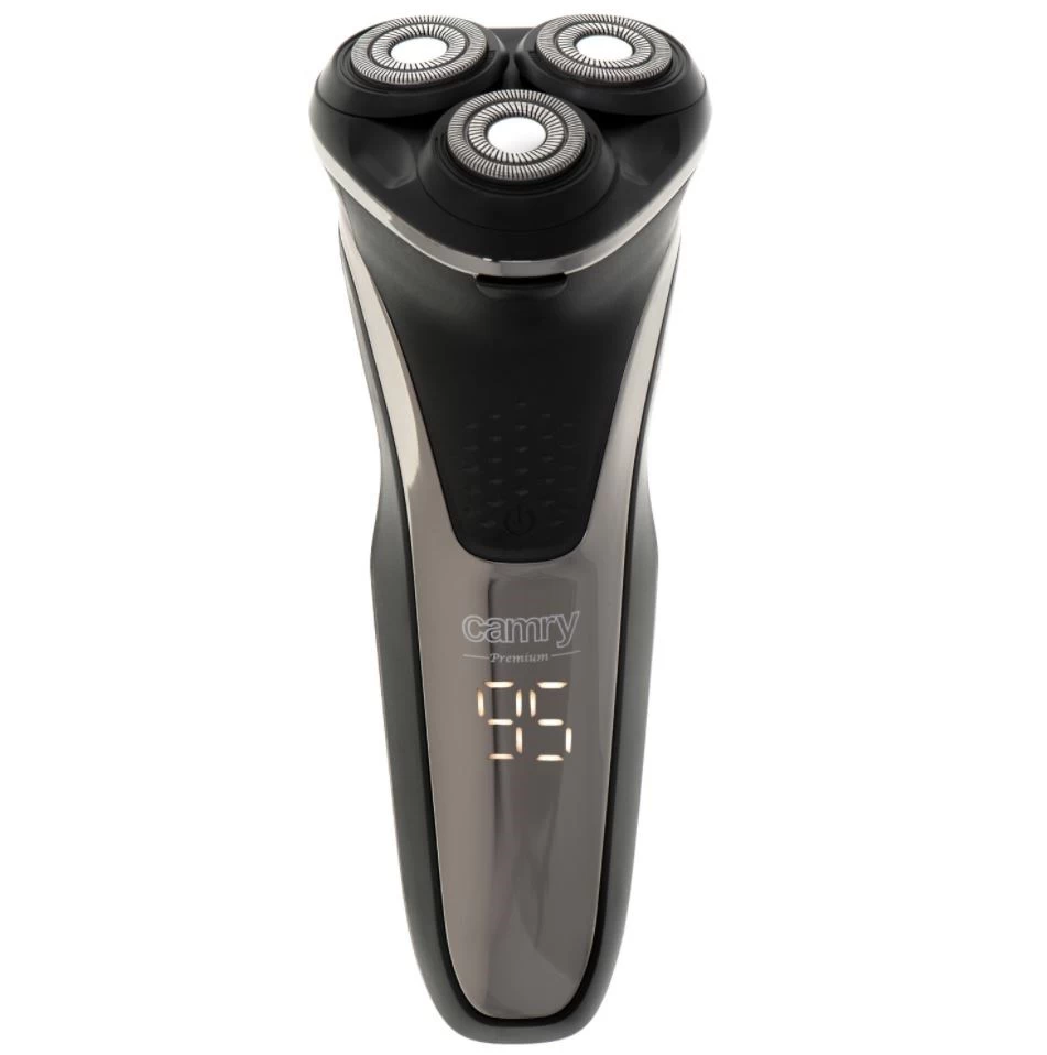 Camry CR 2927 men&#039;s shaver Rotation shaver Trimmer Gray