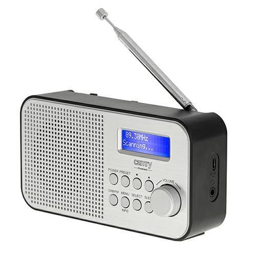 Camry Radijo Imtuvas Cr1179 Dab+