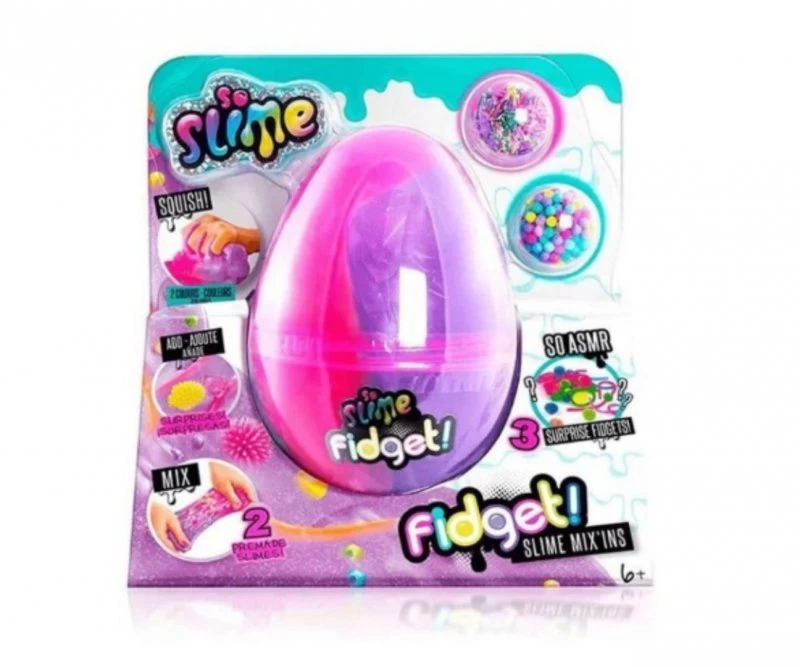 Canal Toys Ssc224 Slime Fidget Set