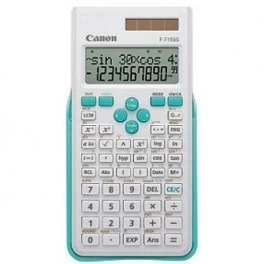Canon Calc F-715SG WHT&amp; BLUE EMEA DBL 5730B003