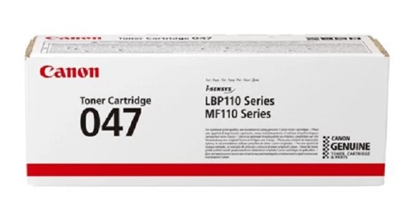 Canon Canon Canon Toneris 047 Bk Juodas 2164c002 2164c002