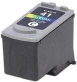 Canon Cl-41 Spalvota Kasetė 0617b001