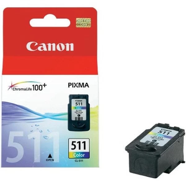 Canon Cl-511 Rašalas 2972b001