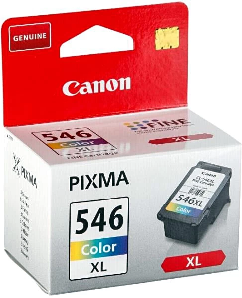 Canon Cl-546xl Spalvotas Rašalas 8288b001