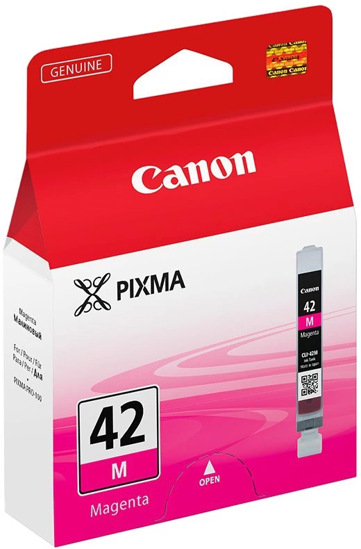 Canon Cli-42 M Kasetė 6386b001