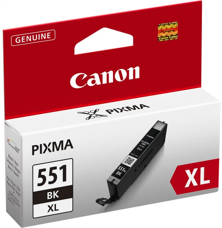 Canon Cli-551xl 6443b001 Rašalas