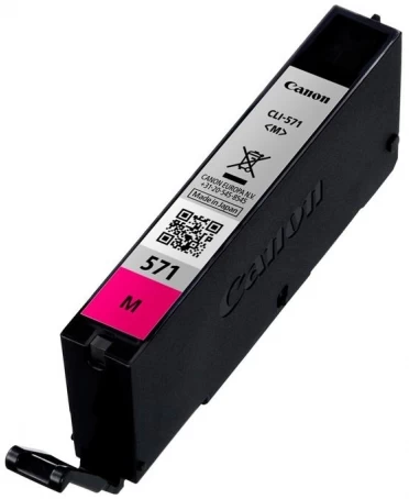 Canon Cli-571 Purpurinės Spalvos Kasetė 0387c001