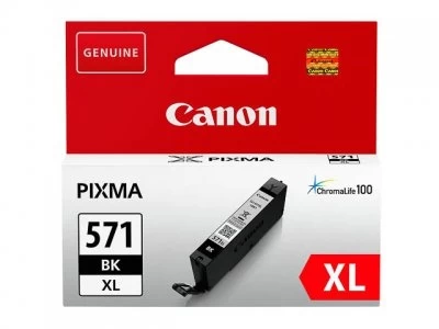 Canon CLI-571XL BK (0331C001) Rašalinė kasetė, Juoda