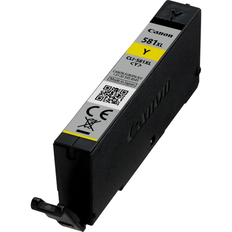 Canon Cli-581xl Geltonas Rašalas 2051c001