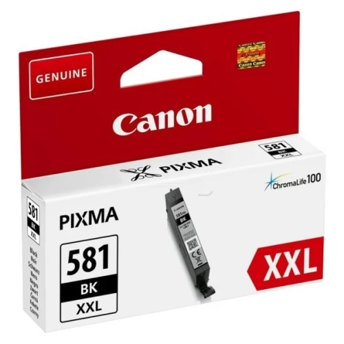 Canon CLI-581XXL BK (1998C001) Rašalinė kasetė, Juoda