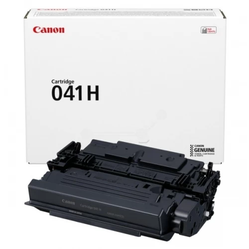 Canon contract CRG 041H (0453C004) juoda kasetė