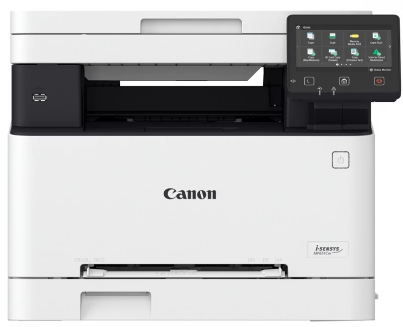 Canon I-sensys Mf651cw Lazerinis Daugiafunkcinis įrenginys 5158c009