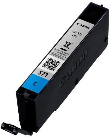 Canon Kasetė Cli-571 Cyan 0386c001