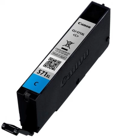 Canon Kasetė Cli-571xl Cyan 0332c001