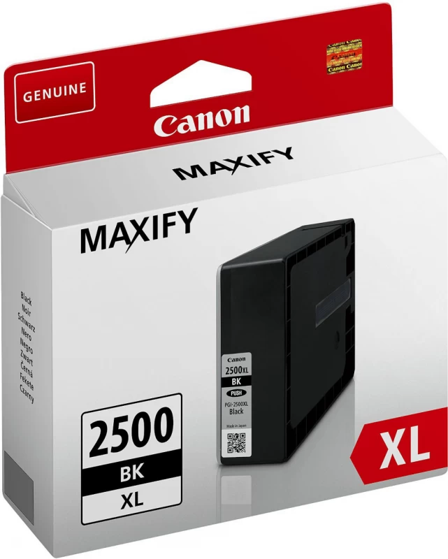 Canon Kasetė Pgi-2500xl Juoda 9254b001