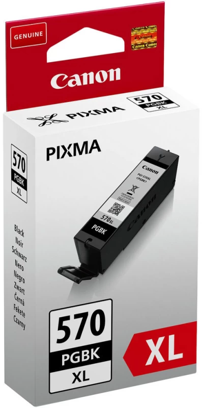 Canon Kasetė Pgi-570xl Juoda 0318c001