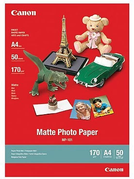 Canon Matinis Fotopopierius Mp-101 7981a005