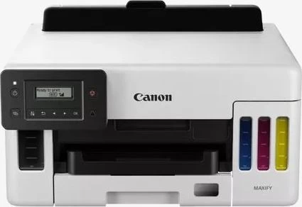 Canon Maxify Gx5040 Rašalinis Spausdintuvas (1200 X 600 Dpi / Maks. A4 / Usb / Wi-fi)