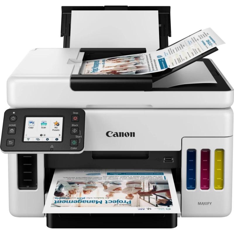 Canon Maxify Gx6040 4470c009 Rašalinis Daugiafunkcinis įrenginys