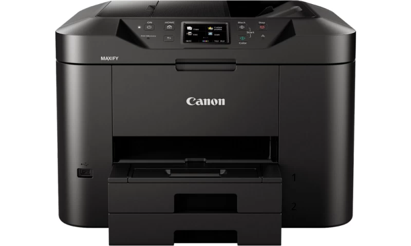 Canon Maxify Mb2750 Rašalinis Daugiafunkcinis įrenginys 0958c009