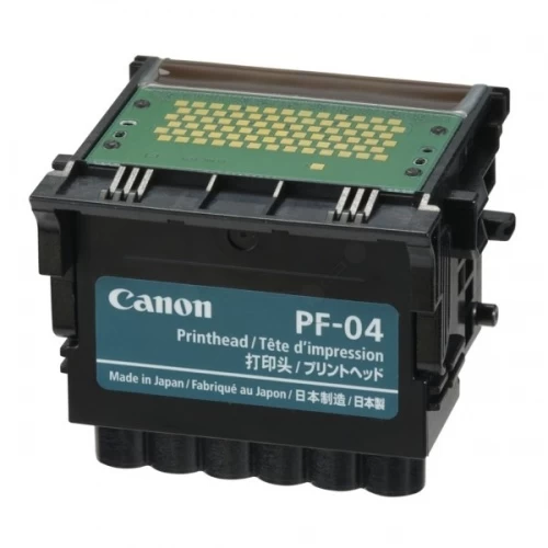 Canon PF-04 (3630B001) (QY6-1601-010), Juoda