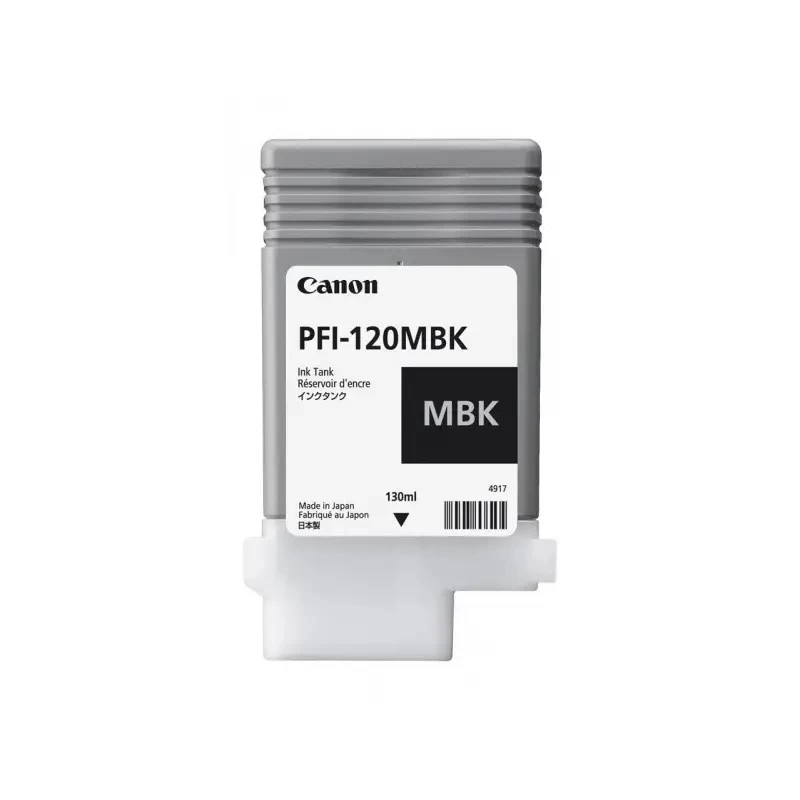 Canon Pfi-120 Mbk 130 Ml Kasetė 2884c001