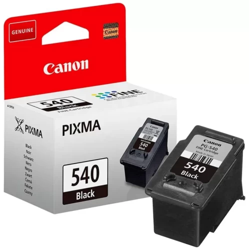 Canon PG-540 (5225B001) Rašalinė kasetė, Juoda